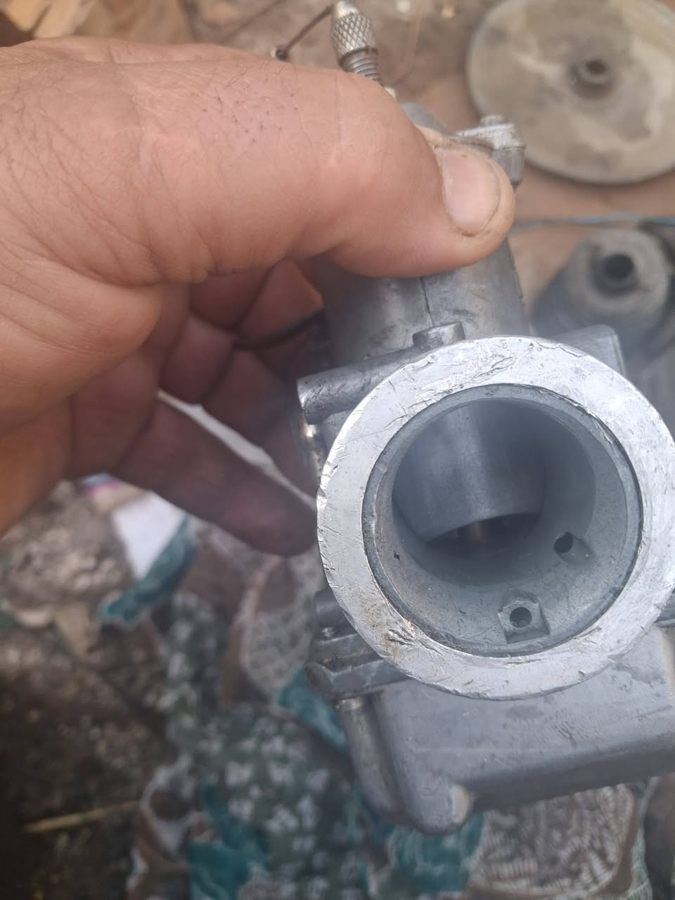 سلام عليكم للبيع كابريته جاوه اصليه السعر ٢٠ مكاني فلوجة هاتف ***********يوجد توصيل جميع محافظات من رخصت مدير الكروب المحترم
