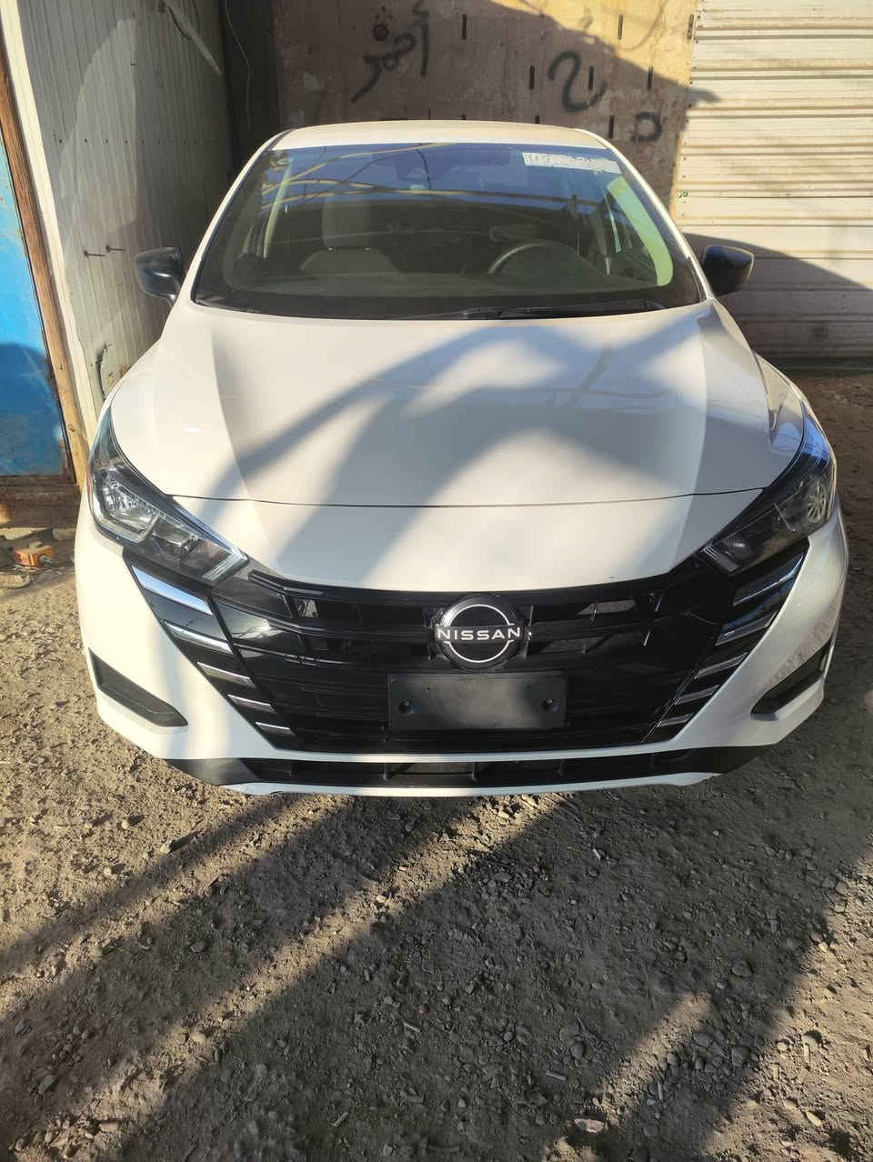 نيسان فيرسا البيع تقرير غرق كفاله عامه موديل 2024 بدون رقم سعر 125,$تصال ***********
