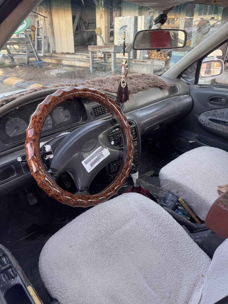 السلام عليكم للبيع كيه سيفيا موديل 97
 صاحب السياره 📞 ‭0782 485 3780‬
#ملاحظه مكلف بنشر
