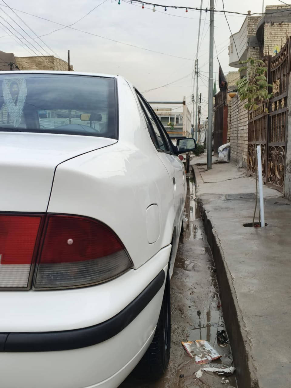 سلام عليكم سمند خصوصي رقم بغداد مصبوغ لجماليه موديل 2011 نضافه 85/100 تخم تاير تخم ويل15 كله جديد دعاميه خلفية اماميه جدد دوس معمرات جدد ماكو خياس 40 بيها مجال هواي


**إذا كنت صاحب هذا الإعلان وتريد حذفه لأي سبب، رجاءا أرسل رسالة إلى الدعم الفني**