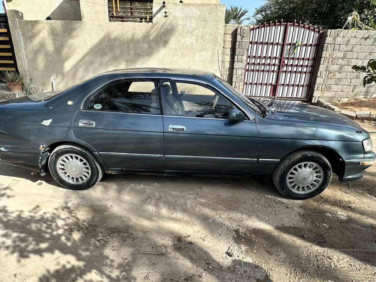 السلام عليكم كراون بطه للبيع موديل ٩٤ منفصل مكفوله اصوليات  ونقل وكص تحويل مباشر صار٣ اشهر مغير رقمها سنويه لغايت 2028.9.4 السعر٤٢
***********
