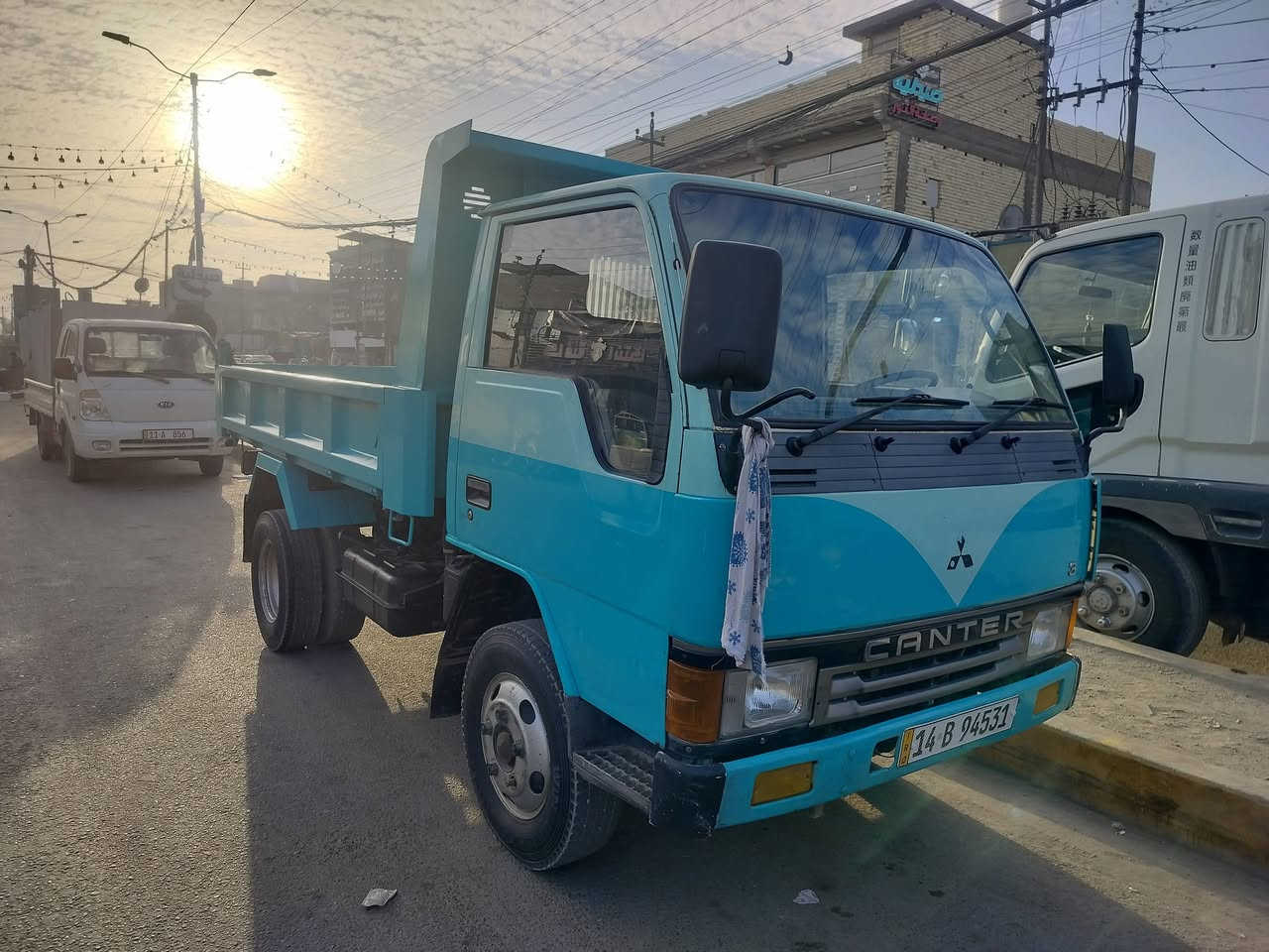 كنتر فحل 3طن جديده السياره رقم بصره للبيع ***********
