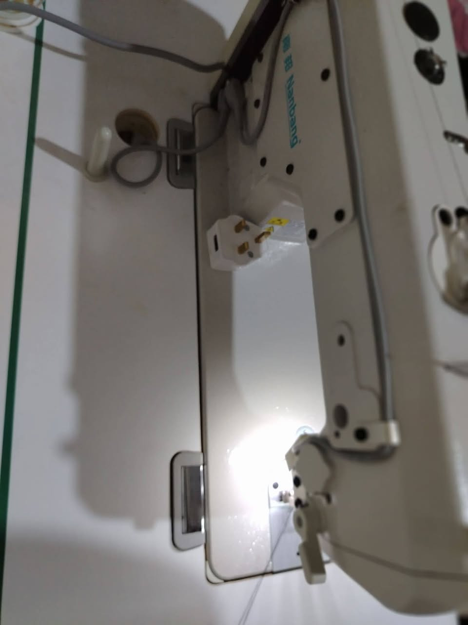 مكينه ستعمال شهر جديده للبيع مكان الشطره سعر 360  مخذينه ب 400


**إذا كنت صاحب هذا الإعلان وتريد حذفه لأي سبب، رجاءا أرسل رسالة إلى الدعم الفني**