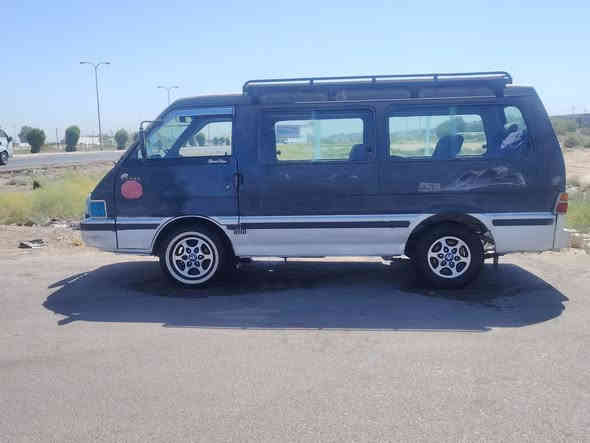 كيا بستا موديل 94 للبيع كير ومكينه وبم جدد باور جديد السياره جاهزه مناقصه شيء للاستفسار***********متواجد عل الفيس
