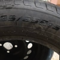 تاير • ١٥انش • كوكجلي