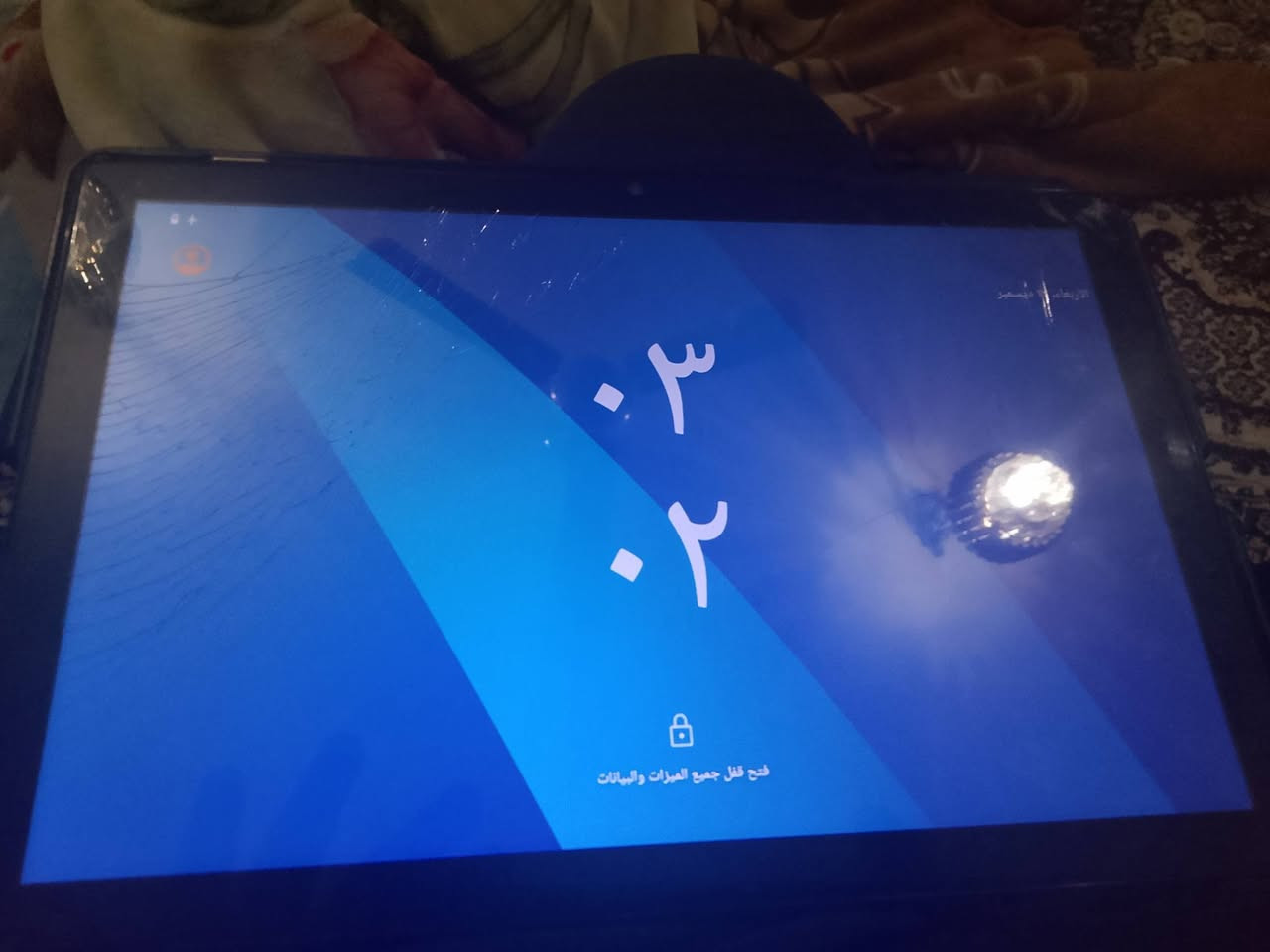 تابلت وكاله ماركة G-tab  مكسوره الشاشه ب 40فحم


**إذا كنت صاحب هذا الإعلان وتريد حذفه لأي سبب، رجاءا أرسل رسالة إلى الدعم الفني**