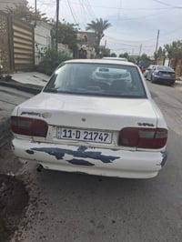 بروتون ويرا • ٢٠٠٢ • مكينه وكير زين