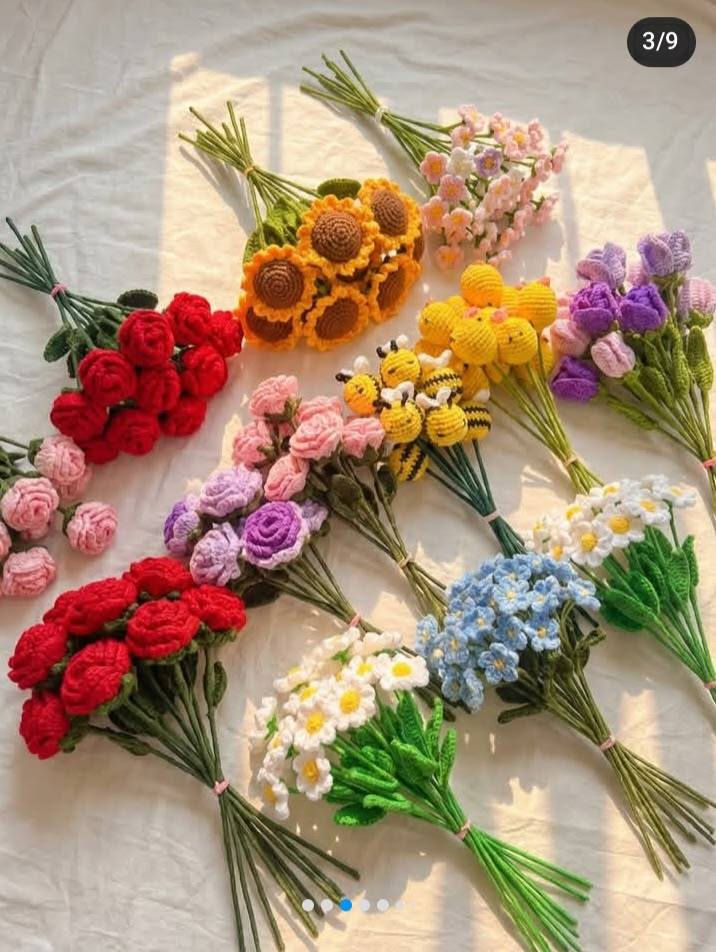 مساء الخير والعافية
متوفرة يمنه انواع التصاميم الزهور مفرد وجمله لطلب المراسلة خاص 💚🌼


**إذا كنت صاحب هذا الإعلان وتريد حذفه لأي سبب، رجاءا أرسل رسالة إلى الدعم الفني**