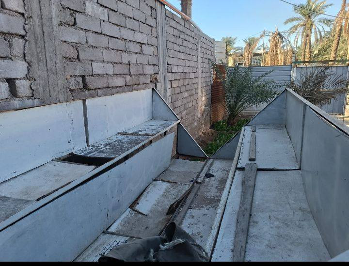 ميوزه مال مخضر ٣متر والعرض متر  السعر ٢٠٠
المكان بني منصور قرب اليمام احمد ابن علي


**إذا كنت صاحب هذا الإعلان وتريد حذفه لأي سبب، رجاءا أرسل رسالة إلى الدعم الفني**