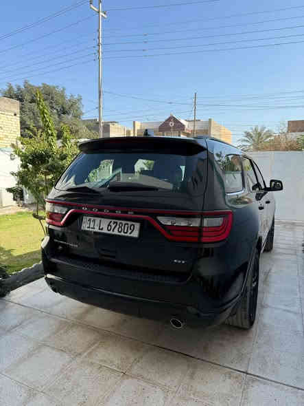 { دوج دورنكو gt بلس }———————————————
1. موديل 2022
2. ماشيه 31 ميل 
3. رقم بغداد أنكليزي 
4. لون اسود
5. تشغيل عن بعد 
6. كشن السايق خزن ميموري  
7. كشن كنتاره 
8. كشن السايق والصدر كهرباء
9. كشنات امامي وخلفي تدفى  
10. شحن واير لس 
11. كاميرا 
12. شاشه كبيره
13. فتحه سقف 
14. رادارات جانبيه بل مري واماميه وخلفيه 
15. أشاره بل مري 
16. كشنات فصل vip 
17. تحديد مسار 
18. اوتو ستوب 
19. مانع انزلاق 
20. جنطه كهرباء 
21. استيرن كهربائي وشفتات بل إستيرين
22. ويل اسود  
23. مكينه 3.600.
24. وارد امريكي وصور الحادث مرفقه
25. صبغ جاملغ وبنيد فقط  

السعر : 235 وبيها مجال بسيط
***********
غير متواجد ع الفيس
