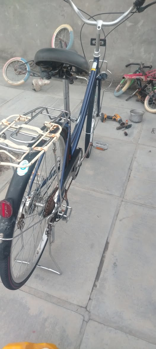 للبيع اثنينهن
اوو مراوس بايسكل

نضيف


**إذا كنت صاحب هذا الإعلان وتريد حذفه لأي سبب، رجاءا أرسل رسالة إلى الدعم الفني**