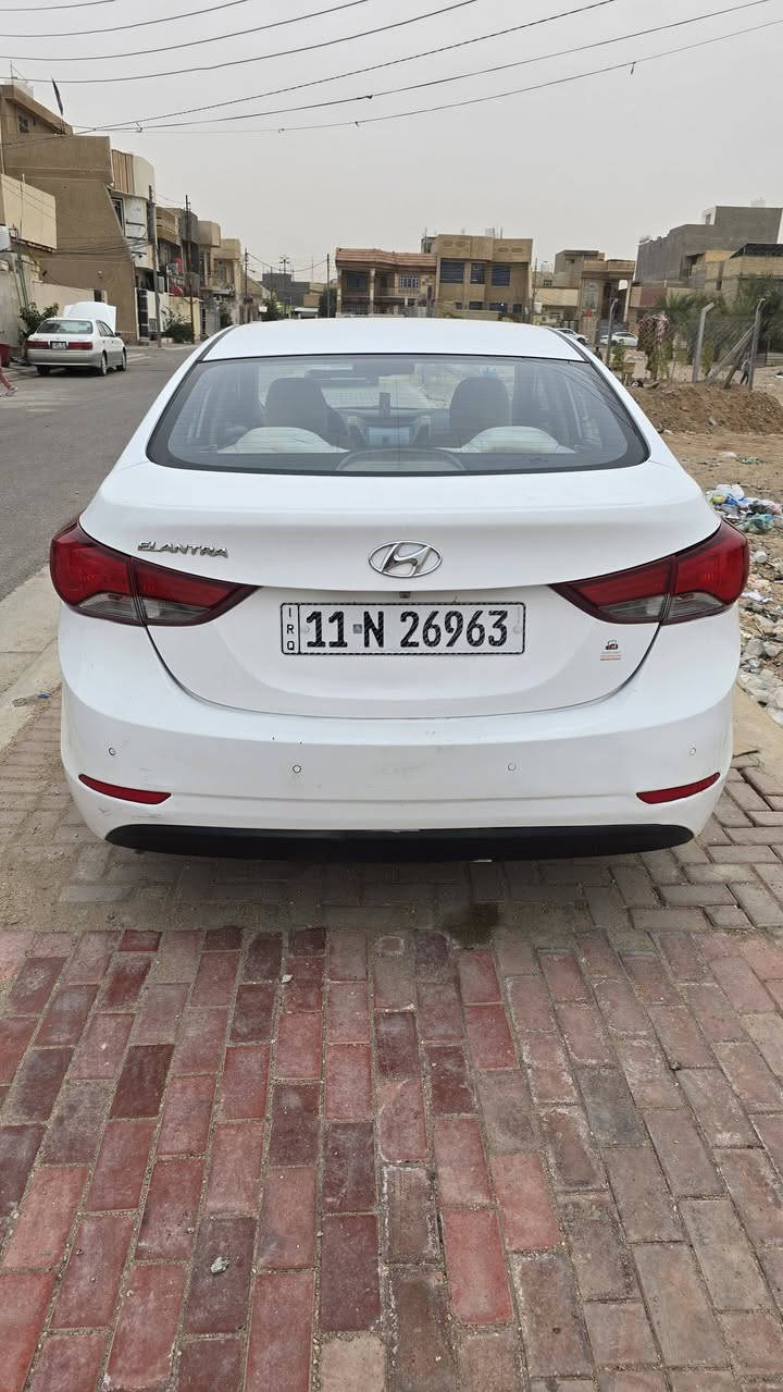 النترا 2014 خليجي
كفاله بيه فقط باب الخلف السائق صبغ فقط بدون معجون اثر دحجه خفيفه وللباقي كله مكفول من كل النواحي 
كير مكينه تبريد صدر امامي خلفي كلشي مكفول 
سنويه لل30 رقم بغداد نكليزي تحويل مباشر
مكاني كربلاء حي السلام 
***********
***********
