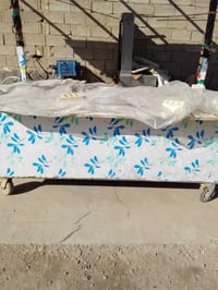 الرمادي • عربة لبلبي • بدون صبغ