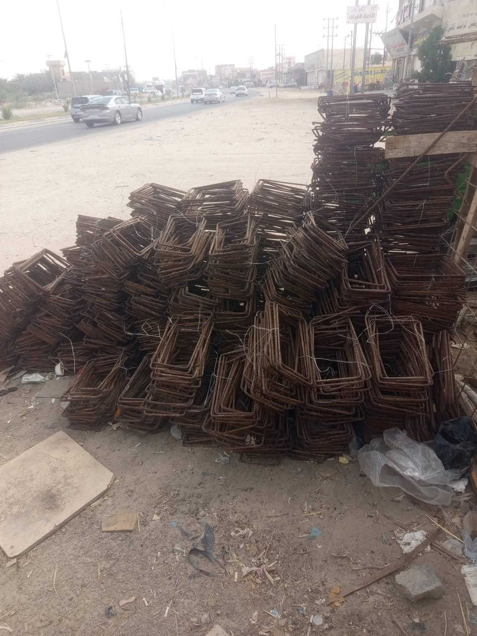 بيع شيش مستخدم ***********وتاري
