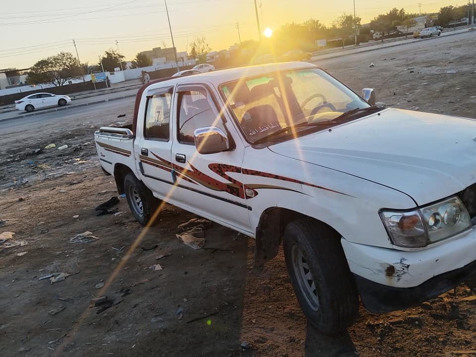 السلام عليكم بيكم كريت ول 2008 سياره جاهزه فقط مكينته بيهه خيط بخار رقم بابل شرط التحويل السعر 35 وبيهه مجال   ***********
