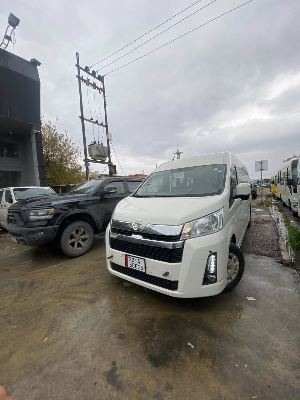 سلام عليكم
هايس 

موديل ٢٠٢٣

١٥٦ ماشيه

سعر//٣٧٥

***********

***********
