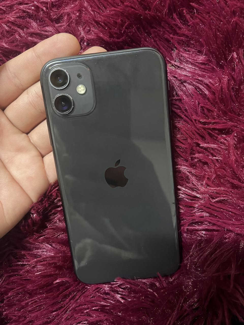 آيفون 11 عادي  امبدل فقط شاشه بطاريه 81 مراوس ايباد فقط


**إذا كنت صاحب هذا الإعلان وتريد حذفه لأي سبب، رجاءا أرسل رسالة إلى الدعم الفني**