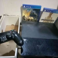 بلايستيشن 4 • قرصين • تأخير بالقراءة