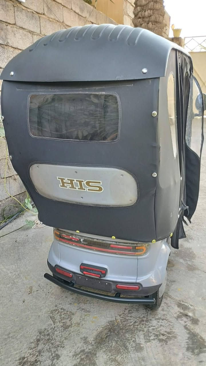 مكلف بالنشر 
تكتك شحن 
استخدام شخصي 
صارلها سنة
خير من الله كاملة ومكفولة 
ومسويلهة جادر عمل بس الجادر مكلف 140 الف
محتاج فلوسهة لان عندي ظرف صحي والا ما ابيعهة 
عارضهة ب مليون وبيهة مجال ومستعجل عل بيعتهة
الاتصال فقط *********** او واتساب 
مكانهة بهرز
