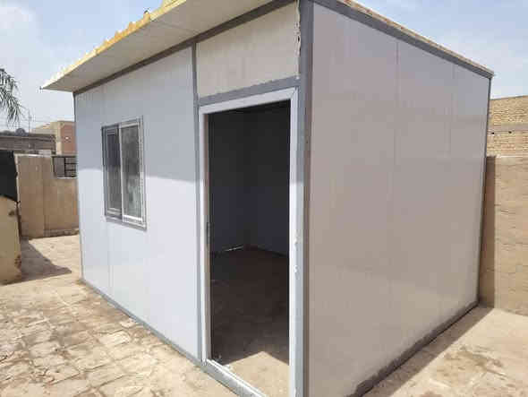 🔥معمل الامير لعمل السقائف والكرفانات 🔥
✨ سعر المتر: 23 الف دينار كرسته وعمل شامل المواد - جودة عالية وسعر مثالي،
🔧 ضمان خمس سنوات! 🛠️
✨ مستعدون للتعاون مع دوائر الدولة ✨
🌟 نقدم لكم مظلات كي سبان بمواصفات عالية الجودة: 🌟
كي سبان من النوع الثقيل: 0.5 ملم
السواقي: 2 ملم
إضافة إلى قواعد وفشرات تثبيت 💪
🌞 نعمل على تنفيذ كافة أنواع المسقفات: 🌞

السطح الكيربي
السندويج 🌧️🌦️🌨️
🔒 كل هذه المواصفات بسعر ثابت 🔒

⚡ مستعدون لتجهيز دوائر الدولة، المدارس، والأقضية والنواحي ⚡

✨ سعر المتر: 23 الف دينار كرسته وعمل شامل المواد - جودة عالية 

☎️ للطلب او الاستفسار قم بمراسلة الصفحة او الاتصال على الارقام التالية ⬇

📞 0774 782 2321
📞 *********** واتساب
📞 *********** واتساب
📞 ***********
📞 ***********
