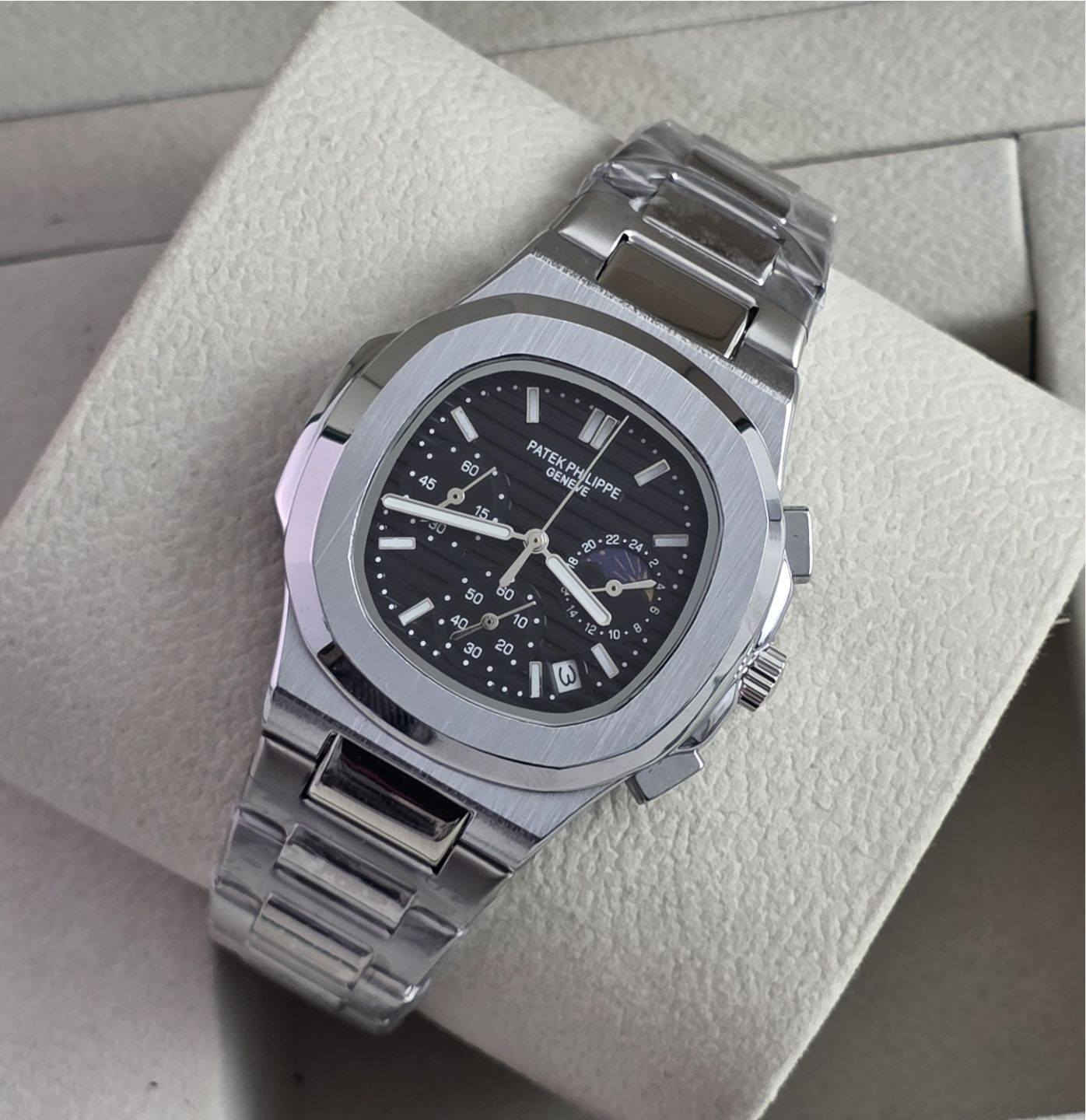 السلام عليكم
ساعات اوتوماتيك + كوارتز 
لمعرفه الاسعار او الحجز 
تفضل خاص او ويتساب *********** 
توصيل لكل العراق
