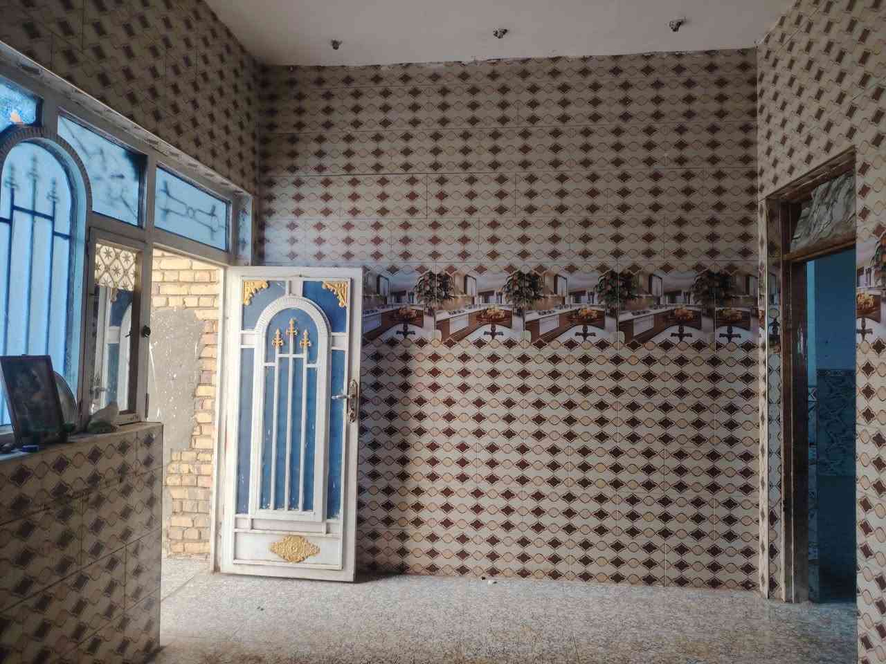 يوجد بيت للبيع المساحه 200متر
ركن استقبال +مطبخ +صاله +غرفتين نوم +حمام داخلي +مناور عدد 2+صاله مفتوحه ب لقاط الثانيه بناء البيت طابوك بيت نضيف  التواصل او الاستفسار اتصل  على الرقم ***********او عن طريق الوات ساب
