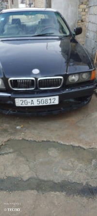 ورحمه الله وبركاته   بي ام موديل 98 السعر ب50 وبيه مجال   رقم  انكليزي...