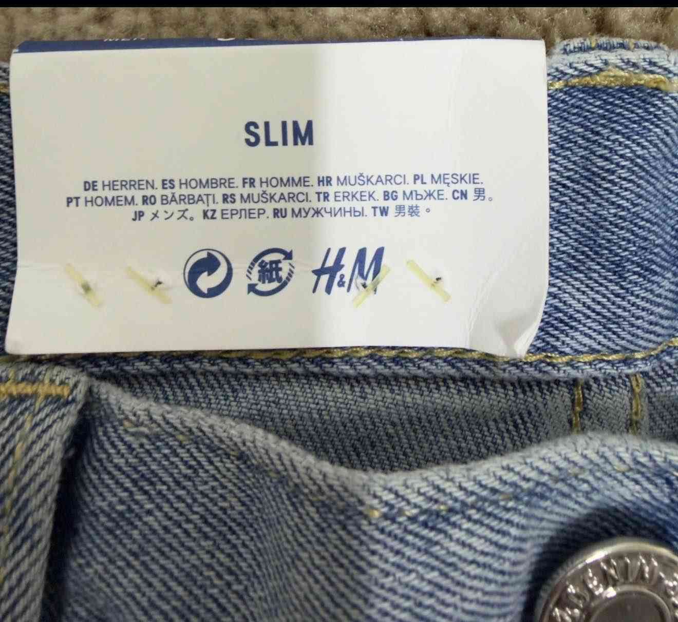 دوو پانتۆلی H&m و جووتێک کاله
هەردوکی تازەو بەکارنەهاتوون سایز و رەقەمیان لەسەرە.. هەرکەس موشتەری بوو خۆی نرخێکی مەعقول دابنێ و پیرۆزی بێت السليمانية, العراق


**إذا كنت صاحب هذا الإعلان وتريد حذفه لأي سبب، رجاءا أرسل رسالة إلى الدعم الفني**