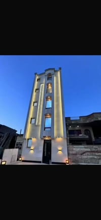 للبيع بناية في اليرموك 🔹 الموقع: اليرموك شارع المسبح سند مستقل بأسم شخ...