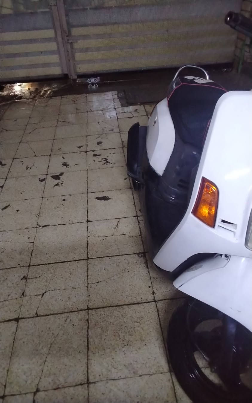 السلام عليكم دراجة ماكس بولس  كابريتر للبيع الدراجه مفتوحة تجفيت جديد كهربائيات شغاله سلف هندر بكل وقت كفرات تجاري (الدواخل اصلي مهتم) الدراجه خير من الله  السعر 450 وبيها مجال قليل تواصل *********** مرتضى الجوراني
