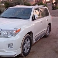 لاندكروزر • ٢٠١٥ • كربلاء البراهميه