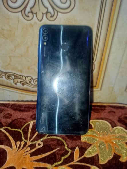 يا الله اللهم صل على محمد وال محمد جواز هواوي حجم شاشه كبير ذاكره 128 جهاز حلو شاشه الكفاله ما مفتوحه مبدل ظهر ورا بس كفاله.
السعر 65 قفل مكاني البصره الزبير هذا رقمي.
***********
