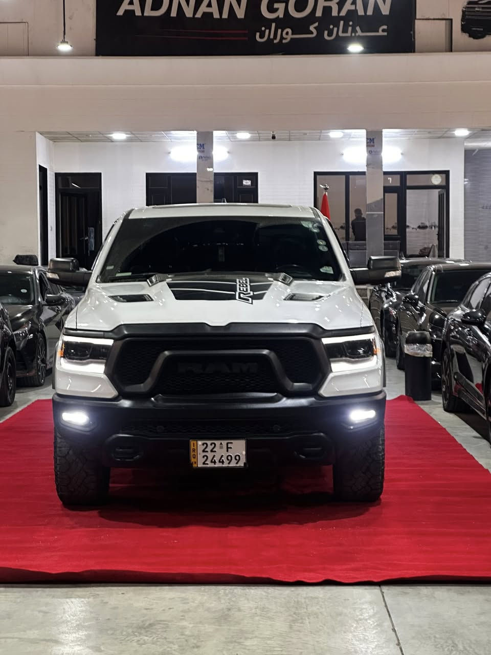 دوج رام ريبل 2022كلين تايتل سيارا فول فول مواسفات 
بانوراما بصمه كشنات جلد سيارا كتاب جام اسود ويا رقم سنويه جديد سيارا بسمي  7731325902واتساب


**إذا كنت صاحب هذا الإعلان وتريد حذفه لأي سبب، رجاءا أرسل رسالة إلى الدعم الفني**