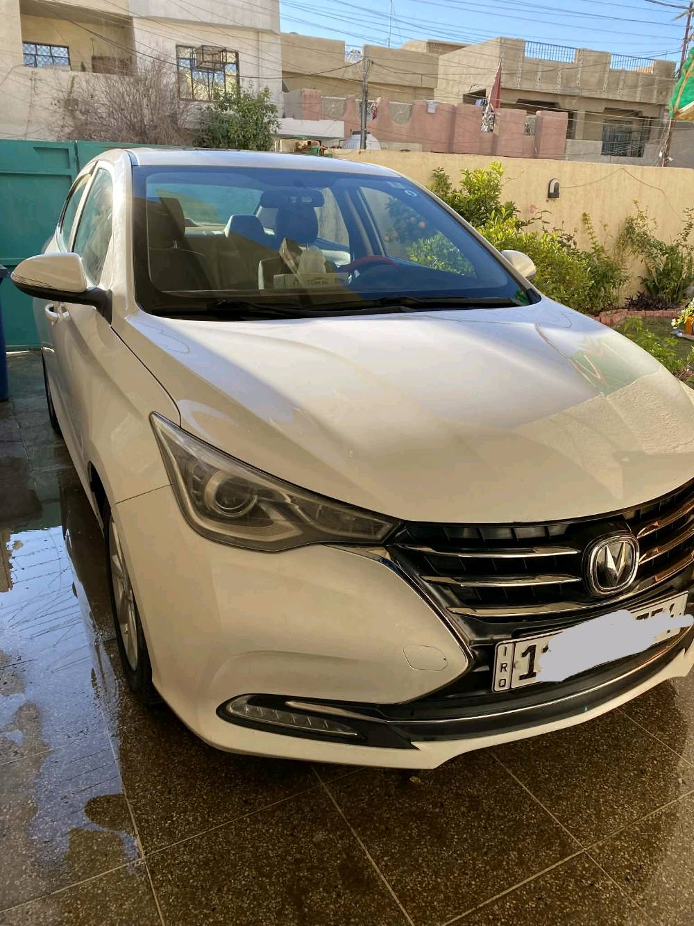 شانجان ٢٠٢٠ 
بيها منضومة غااز المكان بغداد
