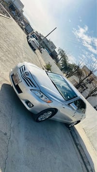 كامري ٢٠٠٩ • امريكي • صبغ قطعتين