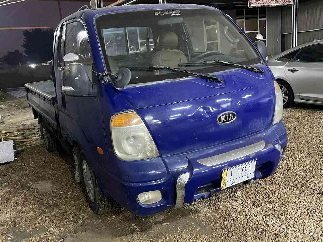 يالله سلام عليكم  موديل 2008 جاهزه من مكينه وكير وحداديه وتخم تاير ما تحط ألف عليه رقم بابل تحويل ثاني يوم 
السعر 78 وبيه مجال *********** الاستفسار مكان بابل
