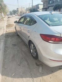 النتره 2017 الون رصاصي ماشيه 110 الف كير محرك مكفول تبريد ثلج حدادية ك...