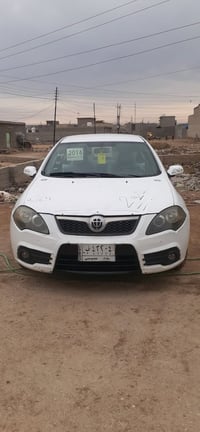 برليانس ٢٠١٤ • محرك لانسر • تايرات جدد