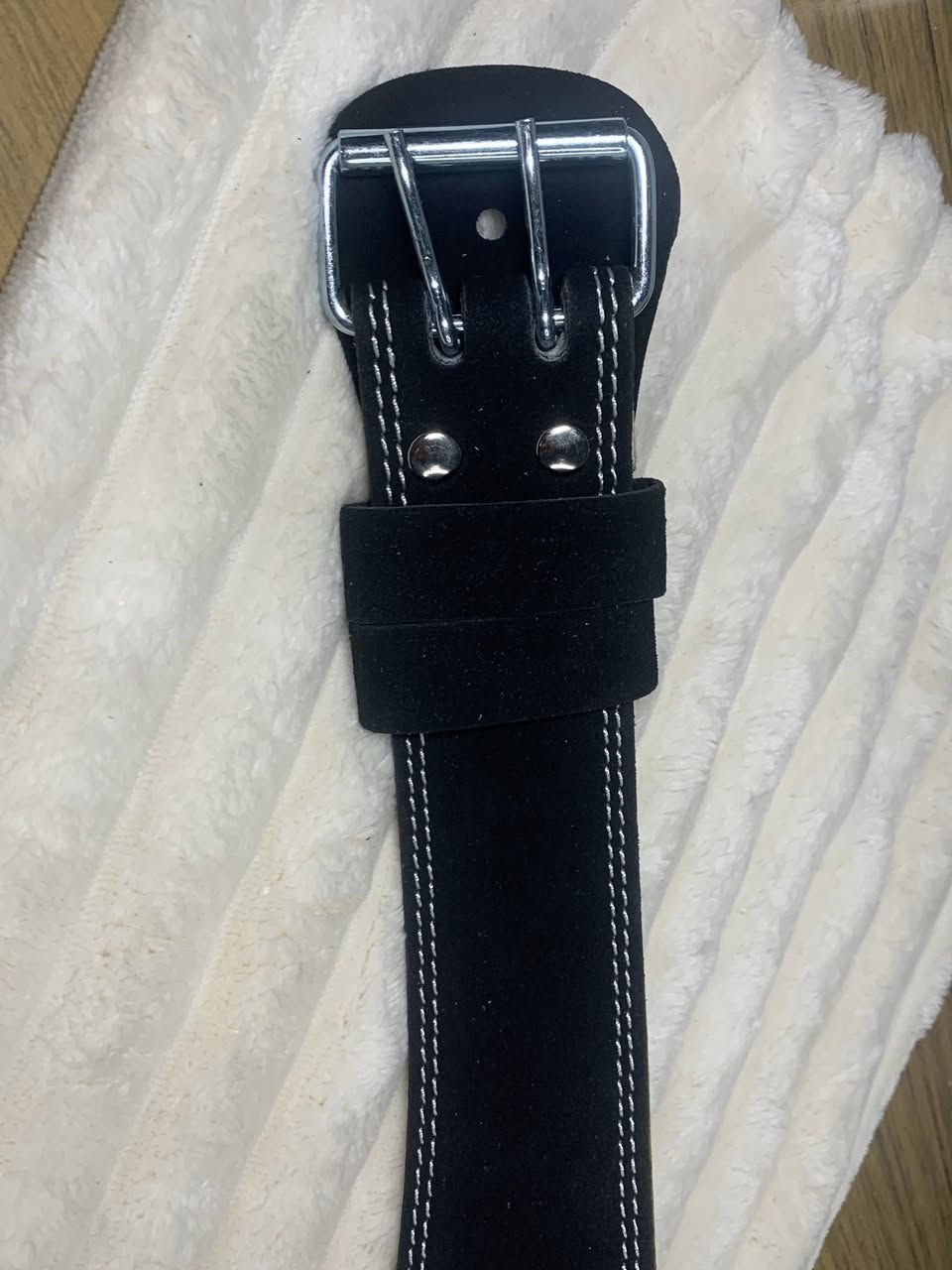 حزام تمرين رياضي قياس لارج بسعر ١٤ ااف فقط تصلي امريكي
توصيل على شركة


**إذا كنت صاحب هذا الإعلان وتريد حذفه لأي سبب، رجاءا أرسل رسالة إلى الدعم الفني**