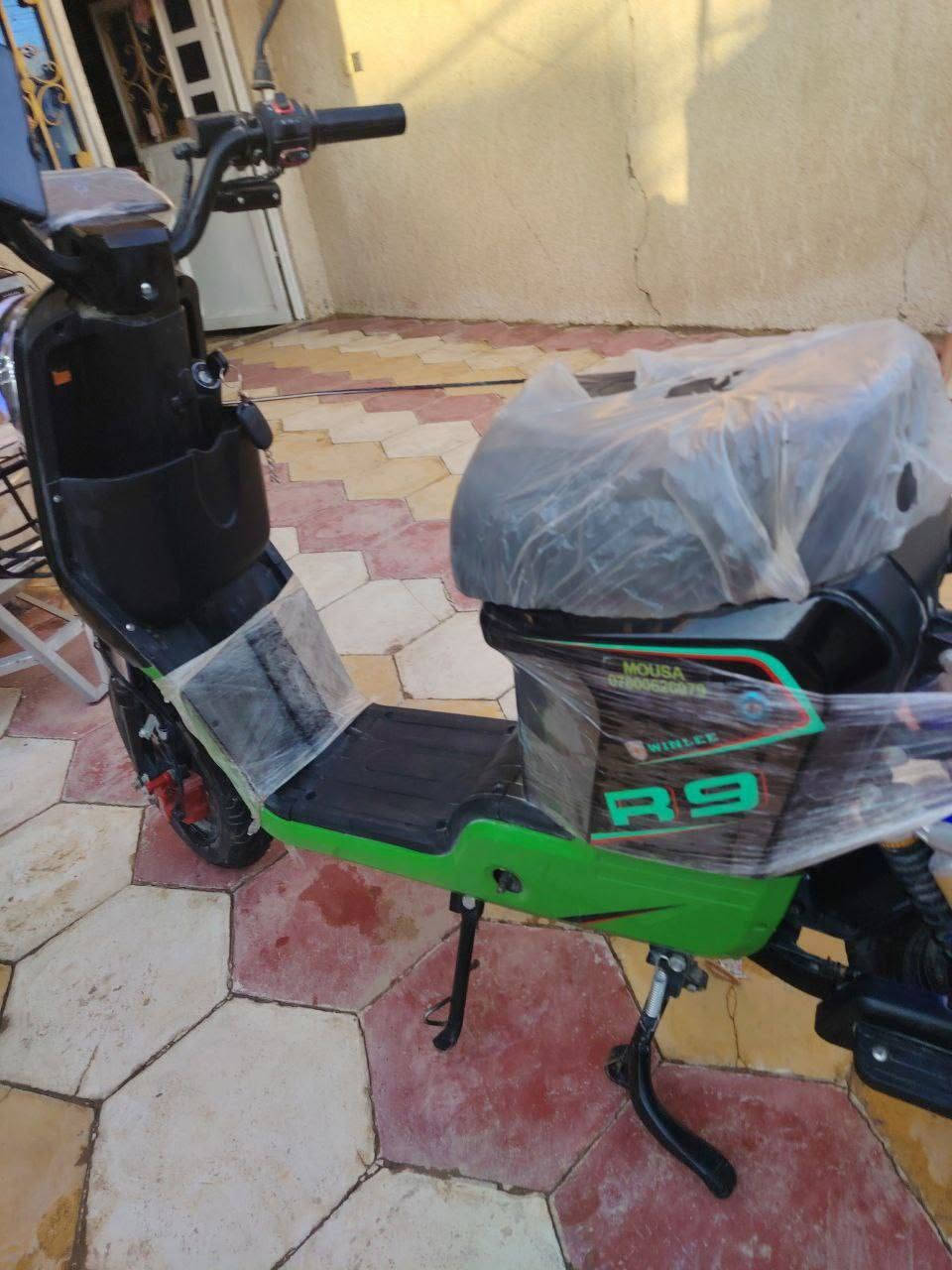 R9 2025 للبيع
5 بطاريات نضافه خير من الله نقص فقط الدواسات 
السعر 350 الف عنواني كربلاء الحسينيه العطيشي


**إذا كنت صاحب هذا الإعلان وتريد حذفه لأي سبب، رجاءا أرسل رسالة إلى الدعم الفني**