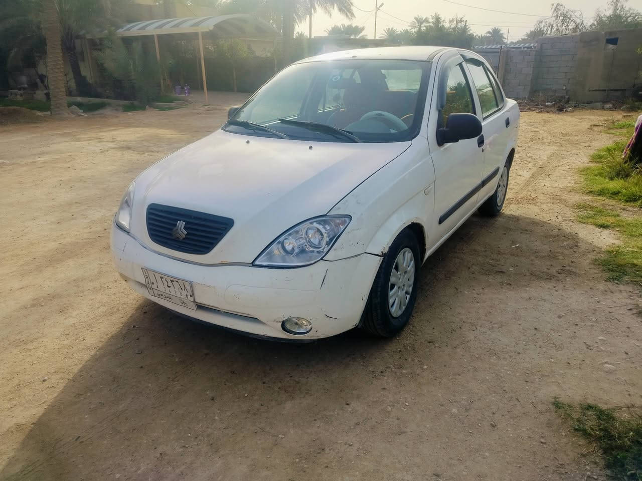 تايبا موديل 2012 خصوصي رقم بابل سنويه 2028 تحويل مباشر سياره بدون ضربه وصبغ وتبديل محرك وكير مكفولات شواصي برانكيتات مكفولات كهربائيات كلهة شغاله تبريد شغال دبل مروحه تايرات تخم سياره نضيفه وحلوه مال جناي مكان سياره كربلاء *********** السعر 42 وبيهه مجال
