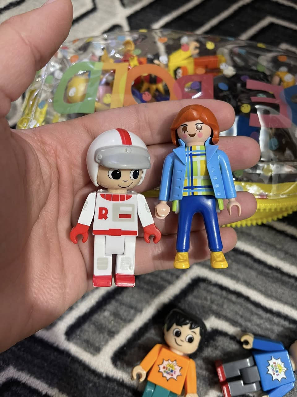 ياالله
مجسمات ليكو عدد 12 قطعه موضحات كدامكم مع الحافظه كلهن ب7 آلاف 

متوفر توصيل


**إذا كنت صاحب هذا الإعلان وتريد حذفه لأي سبب، رجاءا أرسل رسالة إلى الدعم الفني**