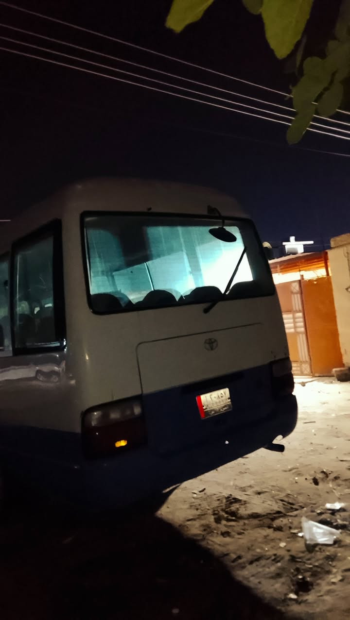 سلام عليكم سياره كوستر لبيع موديل 2013 معروضه 340 وبيهه مجال لشرايه ***********
