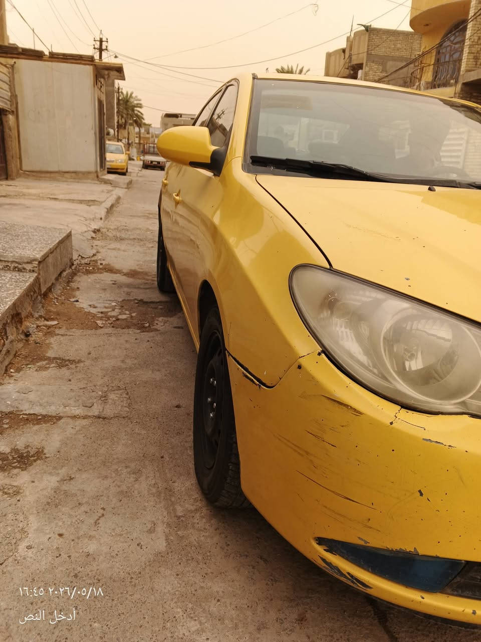 سلام عليكم النترا موديل ٢٠٠٩
محرك ٢٠٠٠ محرك وكير جديده
السياره وارد امريكا 
سعر ٨٠ الاتصال 
***********
رقم بغداد
