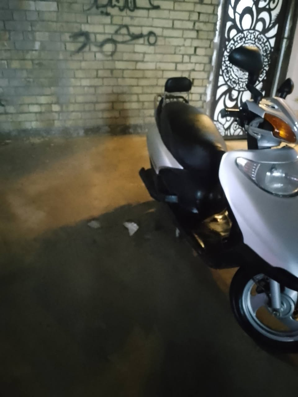 سلام عليكم درجه سبيسي ياباني ياباني كل شغال سلف هندر مكينه شالع معدال كهربيات شغال  وراق كامل مكاني بغداد الشعله سعر ٣٥٠الف ***********
