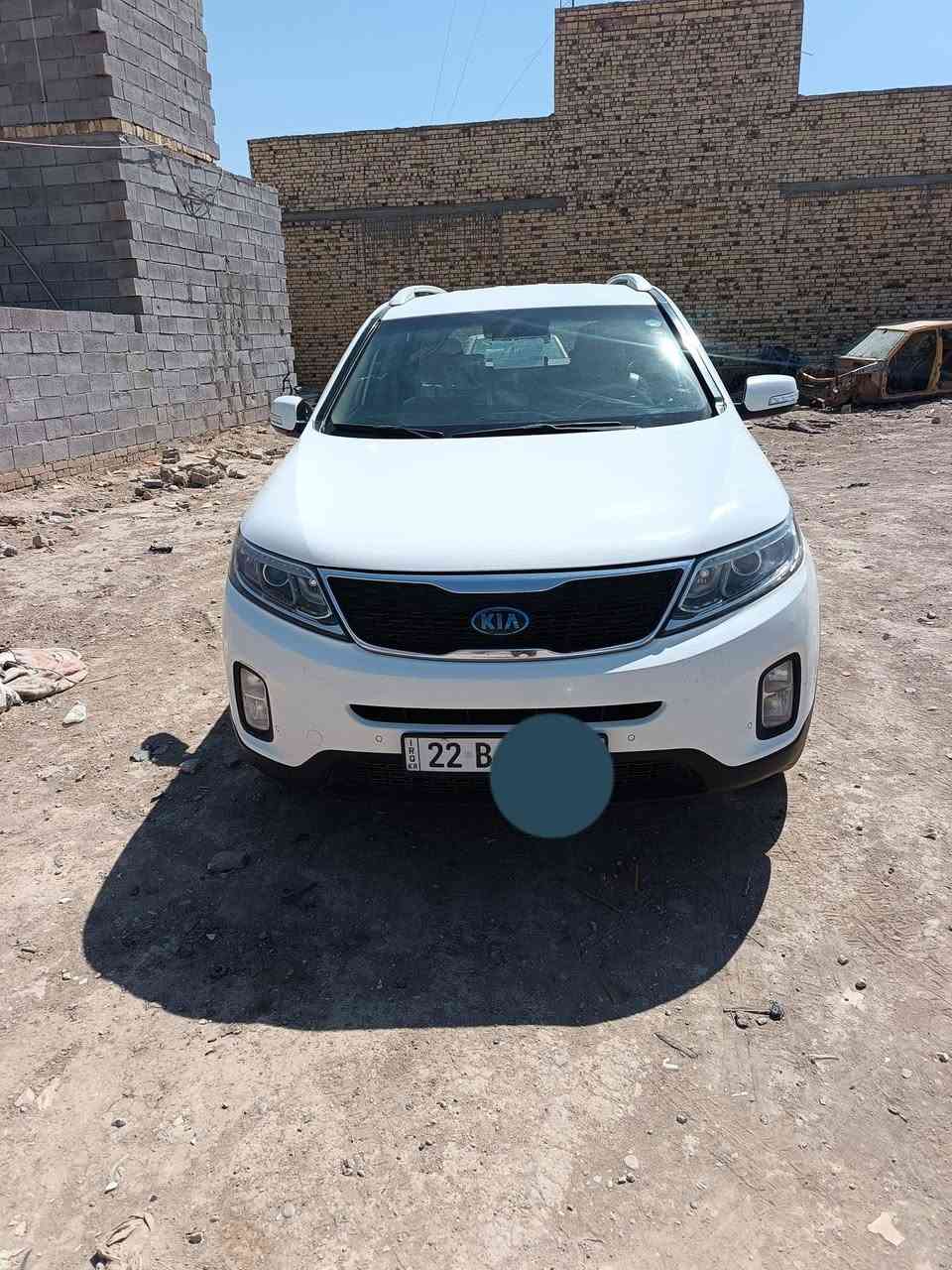 سورنتوا مديل 14 سياره فول عده لبنرامه ماشيه ٩٠ رقم اربيل بسمي  *********** سعر
