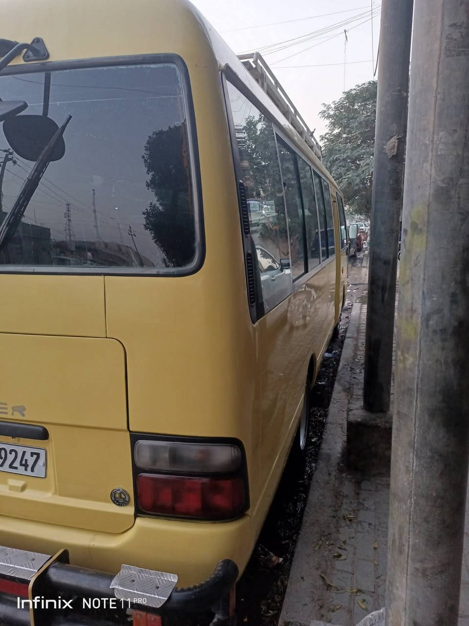 السلام عليكم كوستر راس الثور 14جوبلس منضومه غاز تبريد محرك حداديه  اكسن  تخم تاير دوشمه جديده  موقع البصره  رقم ***********
