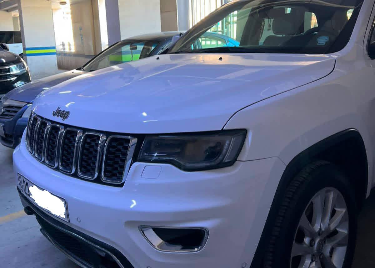 جێب لاریدۆ  2017 خلیجی 
سفری شەریکەی هارلم 
 115 هەزار کم ڕۆشتوە 
بێ بۆیاخ بێ سارد  
فوول مواسەفات لیمیتد ،
 بەسمە ، شغال ، ٤ کوشنی پێشوو دوا هیتەر
 ، ٢ کوشنی پێشەوە سارد ،
 سوکان هیتەر ،   

، چوار مۆدی لێخوڕین ، ئۆتۆ ستۆپ ،
 کوشن خەزن ، کوشن کارەبا ، پانۆراما ، 
ناو بێجی گێڕ و مەکینە و 
تەبرید و بەناوکردن و غرامە هەمووی بە شەرت

0770 315 95 94 السليمانية, العراق
