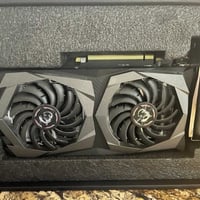 كرت شاشة • MSI 1650 • بغداد