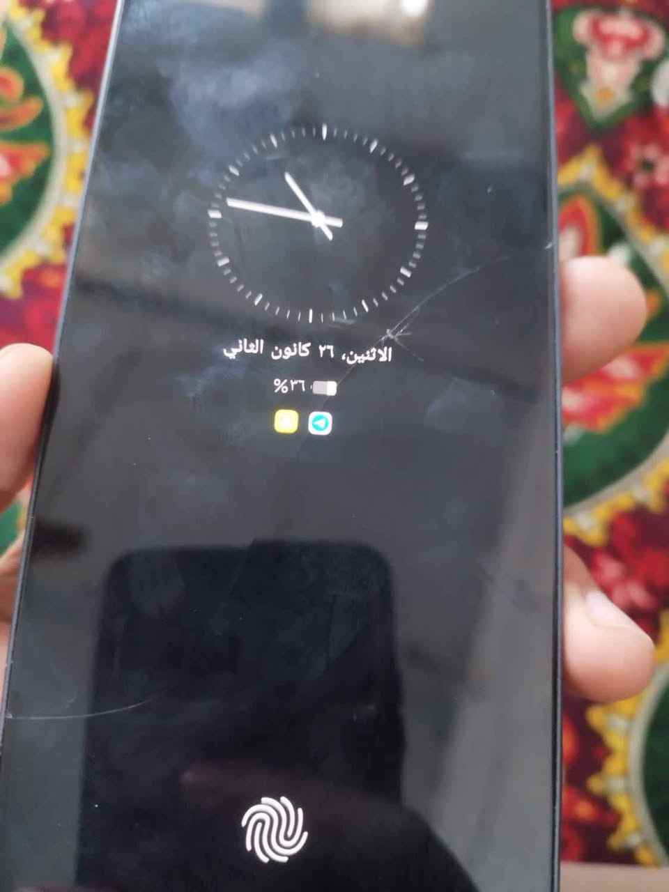 هوت 60 برو جهاز نظيف كلش مابي اي خلل فقط فطر صغير مبين بصور ذاكرة 256 عشوائية16 للبيع فقط سعره135 وبي مجال لشراي *********** كربلاء, العراق
